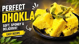 Soft sponge and delicious dhokla recipe #cooking #homekitchen #trending  screenshot 5