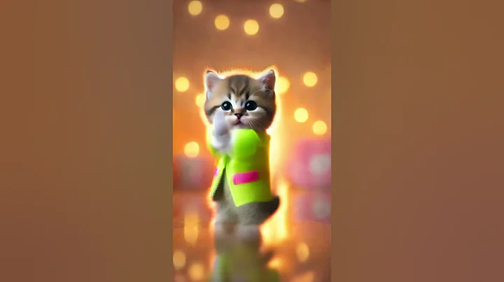 Watch the video about #catdance #cute #funny #trending #ai #cat #dance #shorts #cats #catvideos #catlover #kitten