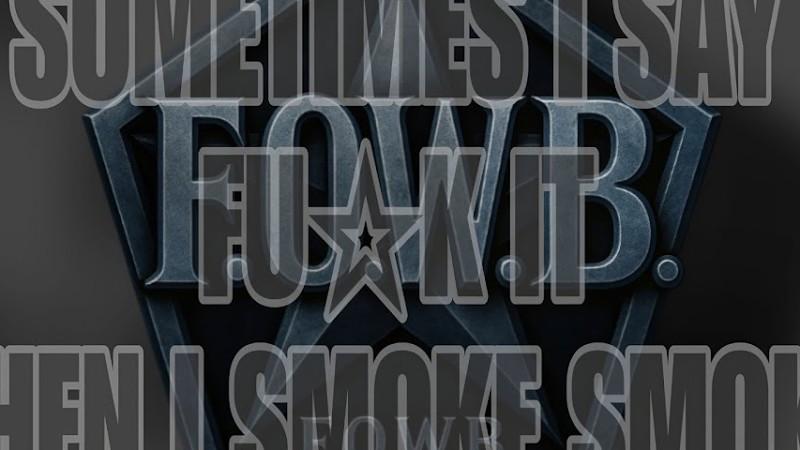 Sometimes I Say Fu☆K It ♤ Country Lunatic #420 #Countryrap