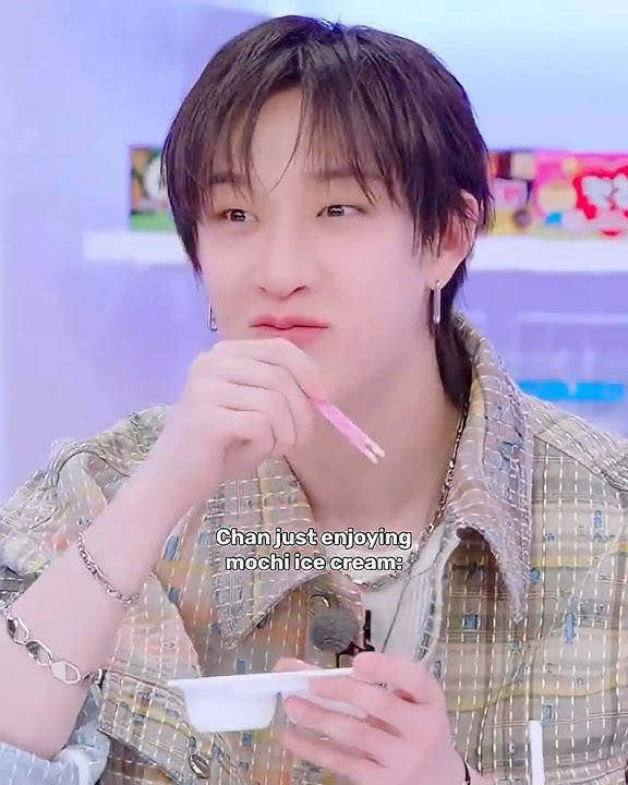 'Didn’t you say you can’t handle spicy food?'🤣 #bangchan #hanjisung #hanjisungskz #straykids #skz