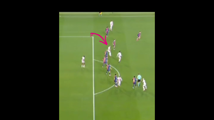 VARcelona  Clear onside GOAL considered as Offside and disallowed the GOAL against Barcelona | Barca