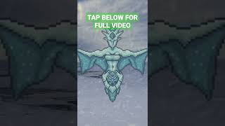 The Ice Queen of Terraria
The Ice Queen of Terraria The Ice Queen of Terraria