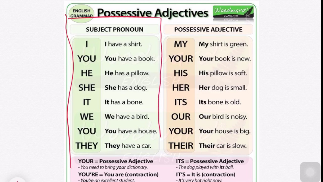 Possessive adjectives в английском языке. Possessive adjectives упражнения. Possessive adjectives. Adjective перевод на русский