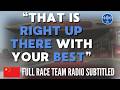 Liam Lawson Full Team Radio Chinese Grand Prix 2026