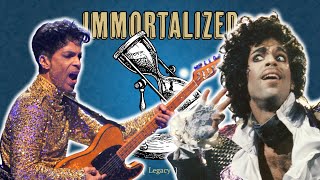 What Happened When Prince Died | Immortalized S1E2