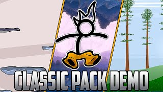 🩳 The Fancy Pants Adventures: Classic Pack Demo - Gameplay