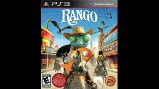 Rango Videogame Soundtrack, Nowhere and Back (Chase)