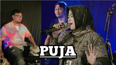 Wahai Pesona Bagimu PUJA Voc. Lusiana Safara