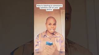 how to listen to someones phone call to your phone #phone #callofduty #phonecall #viralvideo #viral
