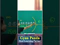 Ray diagram trick #gyanpanda #sebaclass9 #class10maths #education #science