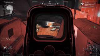 Killzone Shadow Fall Multiplayer Team Deathmatch Gameplay 62