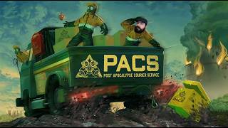 Got a new job! | PACS Closed Beta 4K60fps Gameplay Tutorial