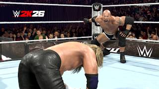 WWE 2K26 - Goldberg Vs DDP I FULL MATCH I FULL MATCH (PS5)