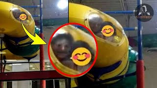 7 Amigos Imaginarios Captados En Cámara Videos De Terror