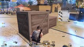 PUBG Mobile Game Play by MrTotti new video watch how to play withe ozi in  new mod #158