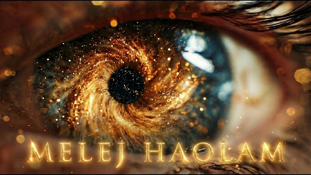 BARUJ ATA ADONAI ELOHEINU MELEJ HAOLAM: Bendito eres Tú, Adonai Rey del universo