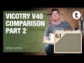 Comparing the Victory V40 vs. V40 Deluxe | Mick Taylor | That Pedal Show |  Part 2 | Thomann