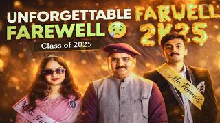Last Day of School 😢 | Farewell Memories 2026 | Emotional Slideshow || Genius School