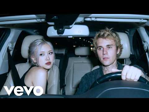 Justin Bieber & ROSÉ — Drive Me Crazy (Official Video)