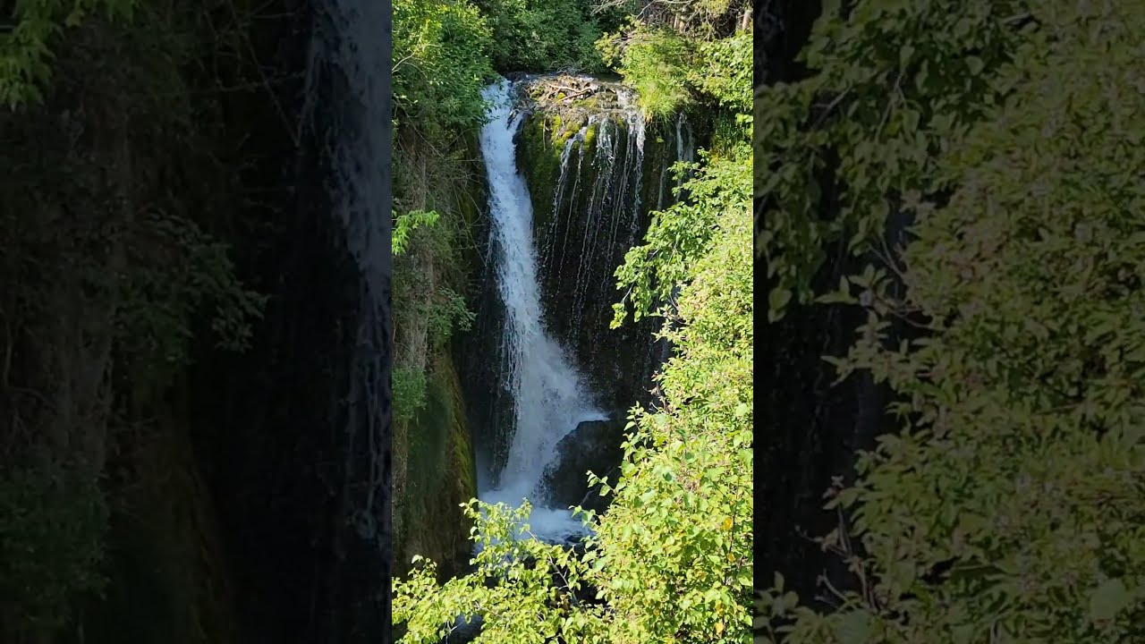 Roughlock Falls - South Dakota - July 2024