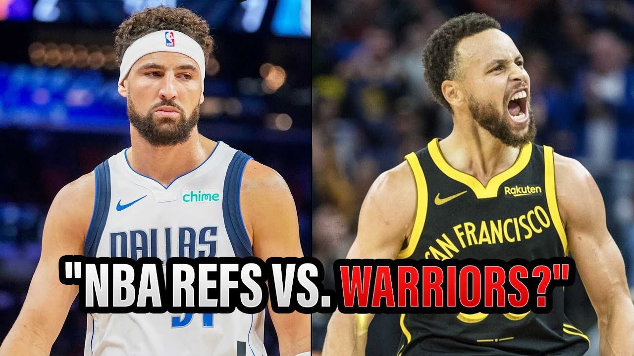 Controversial Referee Decisions OUTRAGE Warriors Fans
