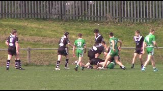 Stanningley Rugby Club v Hull Dockers ARLFC