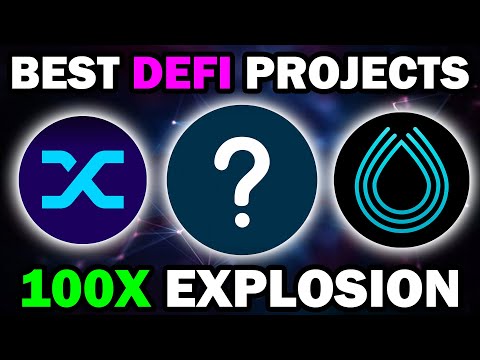 The BEST DeFi Projects Ready to EXPLODE in 2021 (How to Get Rich From DeFi)