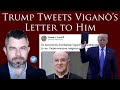 Trump Tweets Viganò’s Letter to Him: Analysis by Dr Taylor Marshall