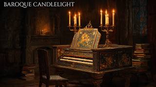 Baroque Music for Reading & Rest | The Elegance of a Slower Hour
