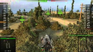 World Of Tanks - The Hetzer Tier 4 Tank Destroyer World Of Tanks - The Hetzer Tier 4 Tank Destroyer