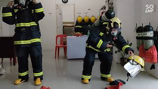 DONNING & DOFFING OF PPE