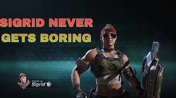 Rogue Company - SIGRID NEVER GETS BORING (PS5 Gameplay)