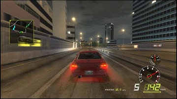 Import Tuner Challenge (Xenia Emulator) - Performance on Nov 21,2019 Build  *Warning* (Flickering)