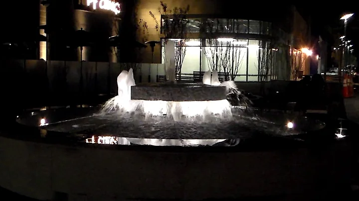 Stonebridge Fountain