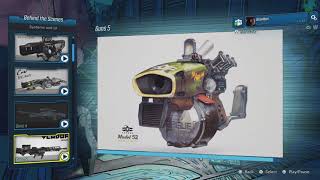 BORDERLANDS 3 BEHIND THE SCENES (Systems and UI)