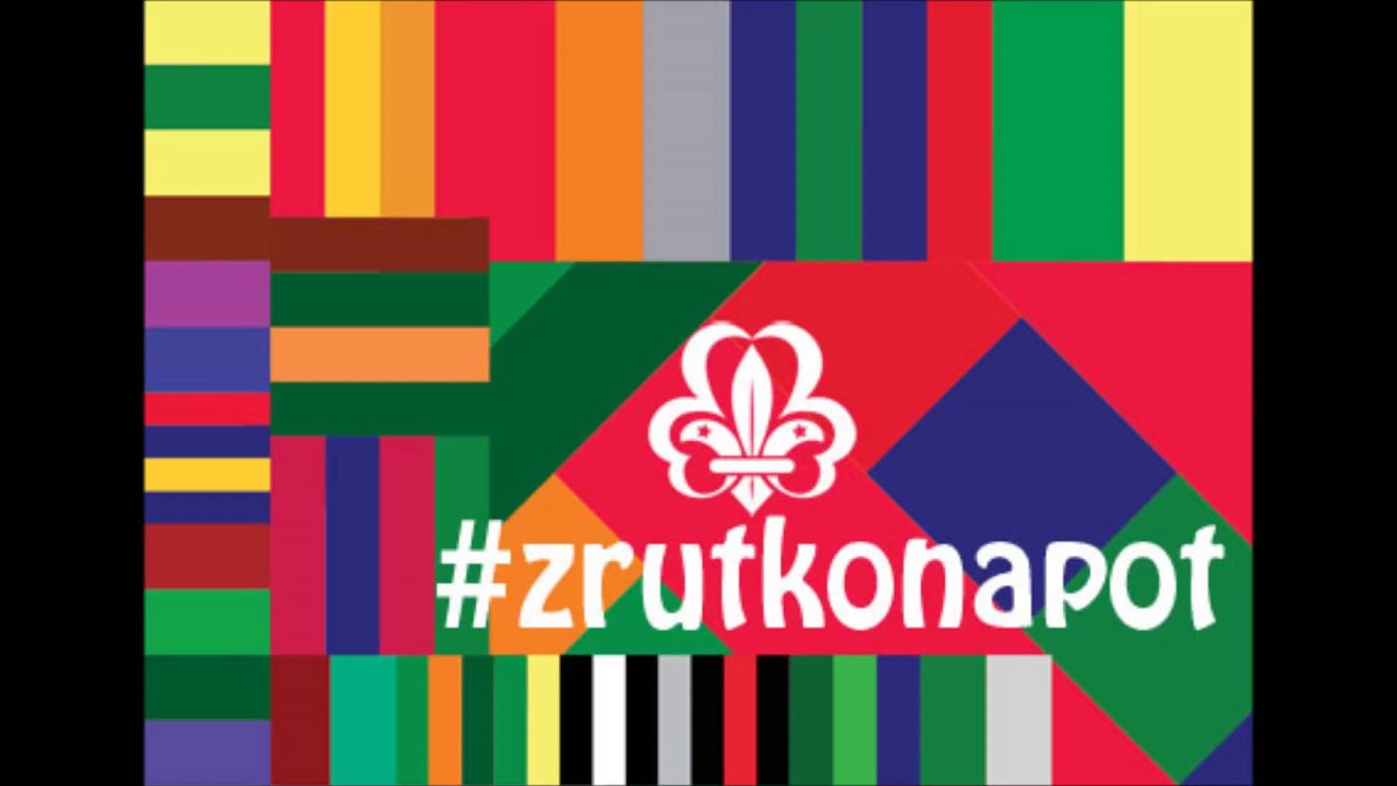 Z rutko na pot - Zmagovalna pesem Skavtfesta 2015