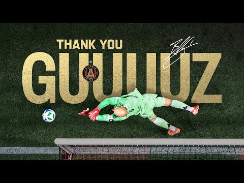 EVERY SINGLE BRAD GUZAN SAVE WITH ATLANTA UNITED