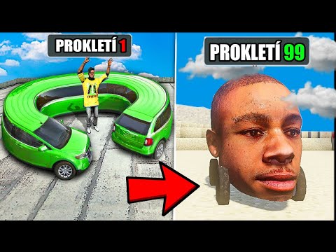 Vylepšuju PROKLETÉ AUTO na MAXIMÁLNÍ ÚROVEŇ ! (GTA 5)