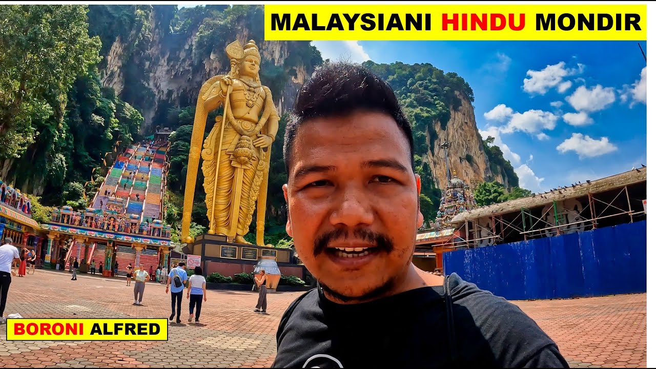 Malaysia ni Hindu Mondir Batu Cave