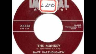 Dave Bartholomew - The Monkey [Imperial #5438] 1957 *Original 45rpm Quality Audio chords