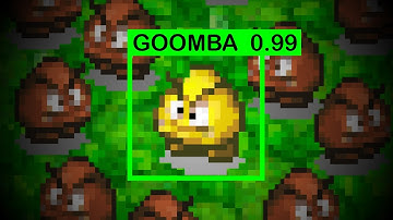 AI bot DESTROYS Mario Party DS games using computer vision