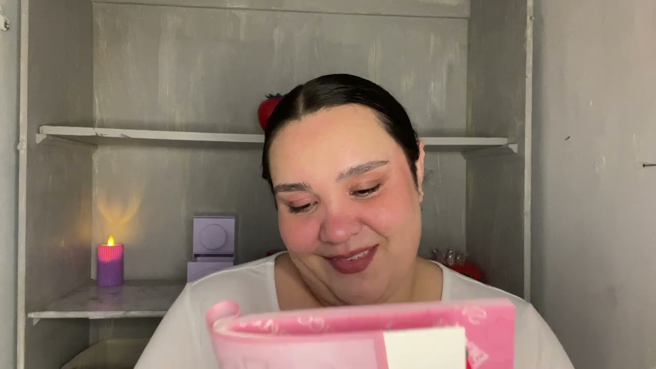 Consulta de colorimetría: ASMR Roleplay