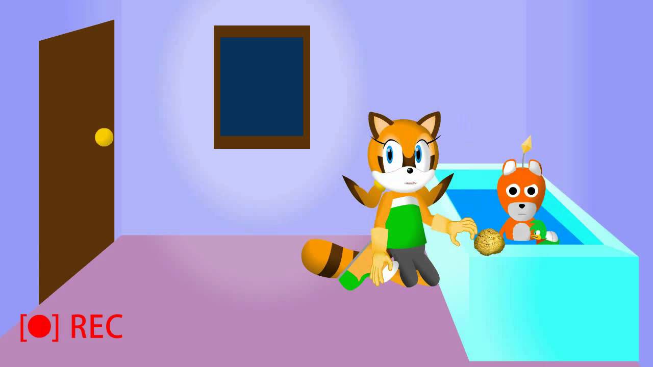 Summer of Sonic 2010: Countdown #1 - The Tails Doll Returns