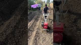 गन्ने मे मेड बनाने की मशीन ✅ neptune power weeder #farming#machine #neptunepowerweeder#neptune