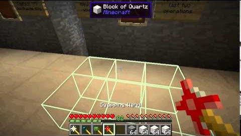 Not Enough Wands 1.0.0 showcase