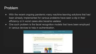 Analyzing the accuracy of face recognition algorithms with occlusions