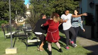 Girls Just Wanna Have Fun   - Versión Ambar HD