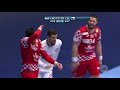 Textbook - Zdrahala shines with a brilliant breakthrough | Day 12 | Men's EHF EURO 2020