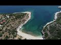 Kalami beach thassos