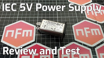 Recom IEC Module Power Supply Review
